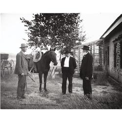 L.A. HUFFMAN Cowboys Portfolio