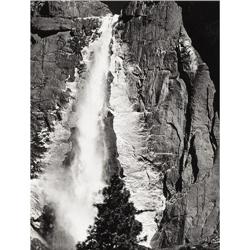 ANSEL ADAMS Vintage Photograph