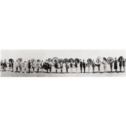 E.O. GOLDBECK - Galveston's Bathing Revue