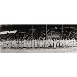 E.O. GOLDBECK- New York Yankees - 1924