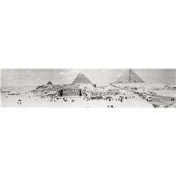 E.O. GOLDBECK - Macchu Picchu - Great Pyramids