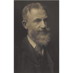 ERNEST WATLER HISTED George Bernard Shaw