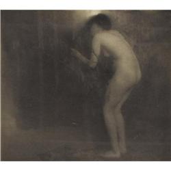 EDWARD STEICHEN -La Cigale, 1906 -Photo grauvre