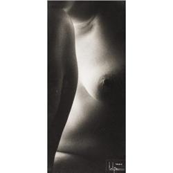 LEE NYE -Nude from Black Series