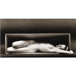 RUTH BERNHARD - In the Box - Photograph