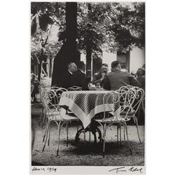 TIM GIDAL Munich, 1929