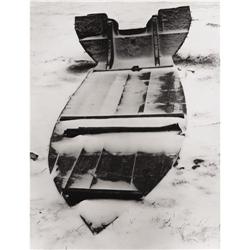 MINOR WHITE Essence of a Boat