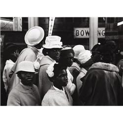 RAY METZKER(American b. 1931)64 CS-8