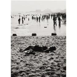 RAY METZKER-Sand Creatures, Atlantic City