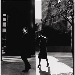 RAY METZKER - City Whispers, Philadelphia