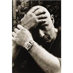 MARY ELLEN MARK Marlon Brando