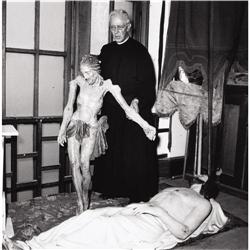 STAN HEALY -Untitled (Priest) - Photography