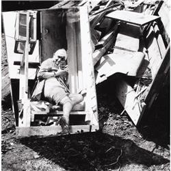 STAN HEALY -Utitled - Mirror reflection - photo