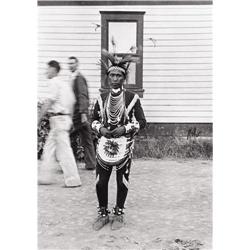 STAN HEALY -Untitled (Native American) - photo