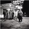Image 1 : STAN HEALY -Untitled (Diner Crime Scene)- Photo