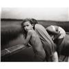 Image 1 : Sally Mann - Jessie in the Wind - 1951