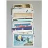Image 1 : LOT APPROX. (125) MISC. POSTCARDS INCLUDING ZEPPELINS, HALLO