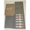 Image 1 : (3) CIGAR BANDS COLLECTOR'S ALBUMS W/ APPROX. 295 LABELS INC