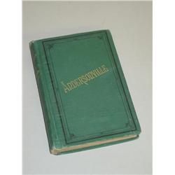 ANDERSONVILLE DIARY, ESCAPE & LIST OF THE DEAD ETC.- JOHN L.