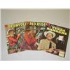 Image 1 : (3) 10 CENT WESTERN COMIC BOOKS BY DELL: (1) JACE PEARSON OF
