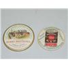 Image 1 : (2) ADVERTISING POCKET MIRRORS: (1) 1 3/4" RED SEAL LYE & (1