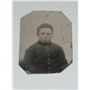 Image 1 : TIN TYPE PHOTOGRAPH OF A YOUNG BOY IN A CIVIL WAR UNIFORM (2