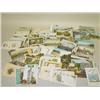 Image 1 : BOX OF APPROX. (500) MISC. POSTCARDS INCLUDING U.S. WEST COA