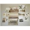 Image 1 : COLLECTION OF (14) MISC. 19TH & EARLY 20TH CENT. PHOTOGRAPHS