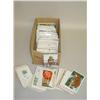 Image 1 : BOX LOT APPROX. (550) MISC. POSTCARDS INCLUDING MANY HOLIDAY