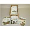 Image 1 : BOX LOT APPROX. (800) MISC. POSTCARDS INCLUDING NEW ENGLAND 