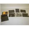 Image 1 : LOT (9) MISC. 19TH CENT. GLASS PLATE PHOTOGRAPH NEGATIVES: G