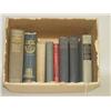 Image 1 : BOX (8) MISC. CIVIL WAR SUBJECT BOOKS INCLUDING "THE MONITOR