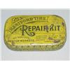 Image 1 : TIN LITHOGRAPH HARTFORD TIRE REPAIR KIT/HARTFORD RUBBER WORK