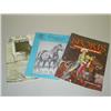 Image 1 : (3) HORSE INTEREST MAGAZINES: (2) "THE HORSEMAN'S COURIER"-S