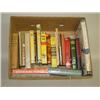 Image 1 : BOX LOT (21) MISC. BOOKS ABOUT HUNTING, WILD ANIMALS, GUNS &