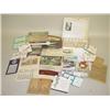 Image 1 : BOX LOT MISC. EARLY 20TH CENT. ADVERTISING CALENDARS INCLUDI