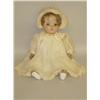 Image 1 : 22" ALEXANDER COMPOSITION DOLL W/ CLOTH BODY, COMPOSITION HA