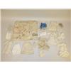 Image 1 : LOT EARLY DOLL CLOTHES