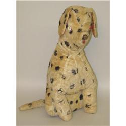 17" DALMATIAN STUFFED DOG TOY