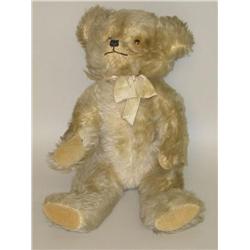 15 1/2" JOINTED TEDDY BEAR