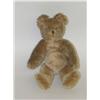 Image 1 : 6 1/2" MOHAIR JOINTED TEDDY BEAR (PROBABLY STEIFF)