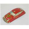 Image 1 : 7 1/2" MARX TIN LITHO FRICTION OFFICIAL FIRE CHIEFS CAR