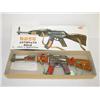 Image 1 : CHINESE AUTOMATIC RIFLE TOY (UM-1 ME 614) - BATTERY OPERATED