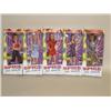 Image 1 : LOT (5) SPICE GIRL ACTION FIGURES: (1) EMMA, (1) VICTORIA, (