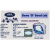 Image 4 : 74.90ct Fancy Cut Blue Natural "Aquamrine" GGL