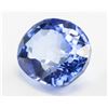 Image 2 : 9.50ct Oval Cut Blue Natural Sapphire GGL