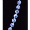 Image 2 : Chinese Longevity Porcelain Necklace