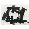 Image 1 : Franz Kline American Abstract Oil on Board