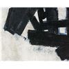 Image 3 : Franz Kline American Abstract Oil on Board