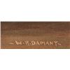Image 4 : W. R. Damant Canadian Oil on Board
